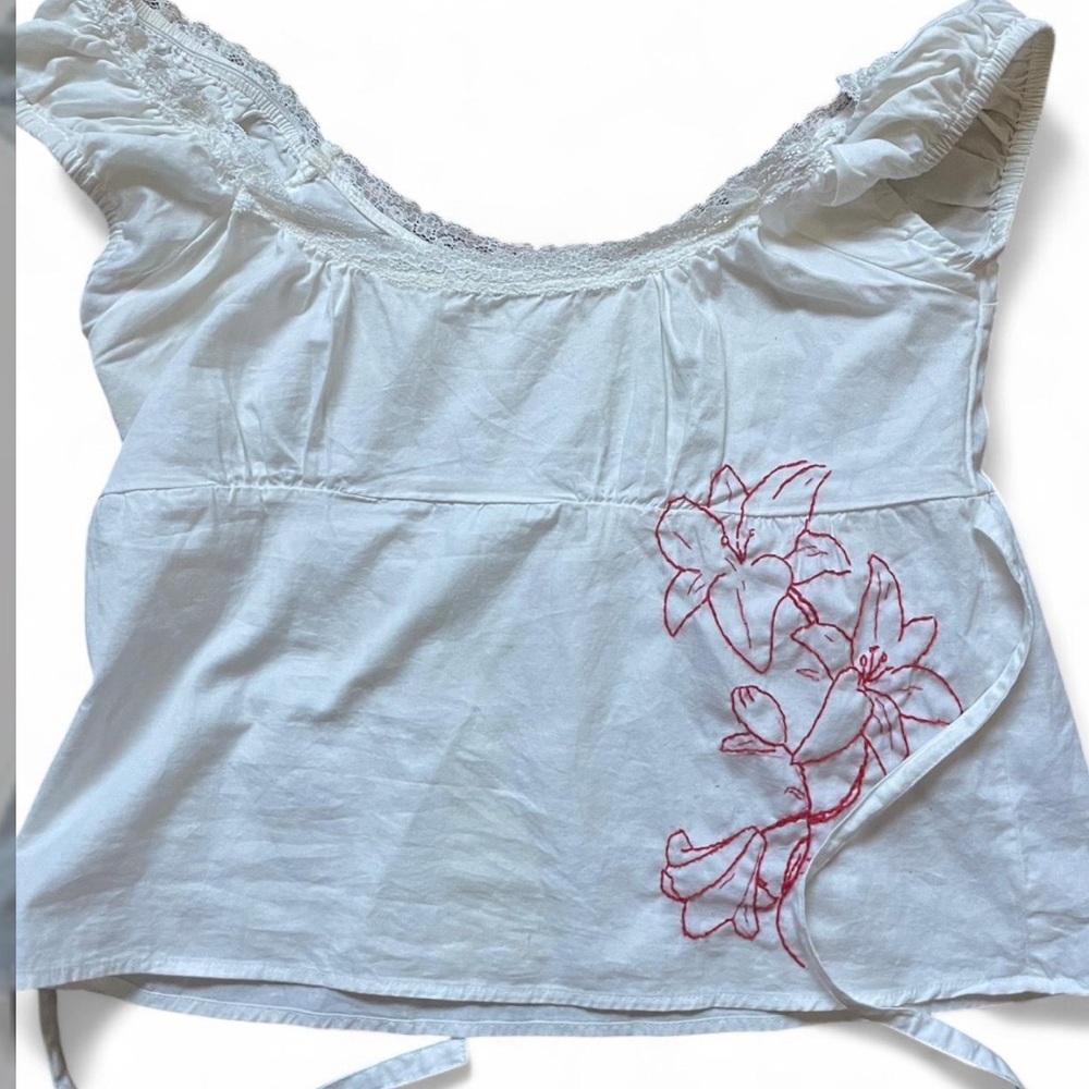 Reworked Brandy Melville top